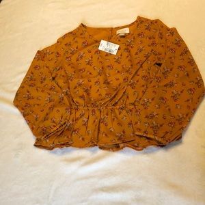 The children’s place blouse